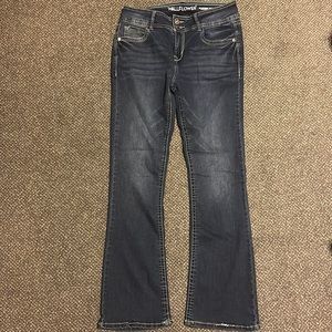 Wallflower luscious curves jeans